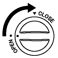 9. Close the cap.