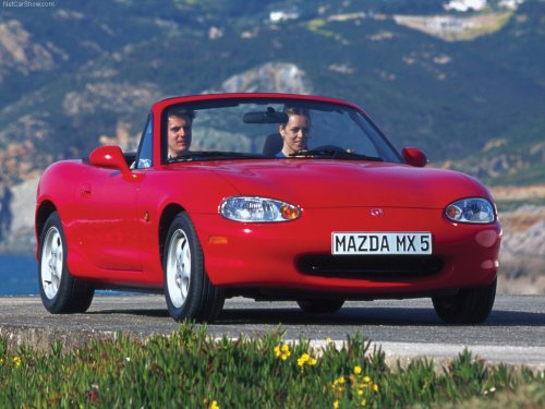 Mazda MX-5