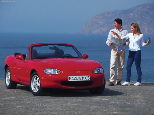 Mazda MX-5