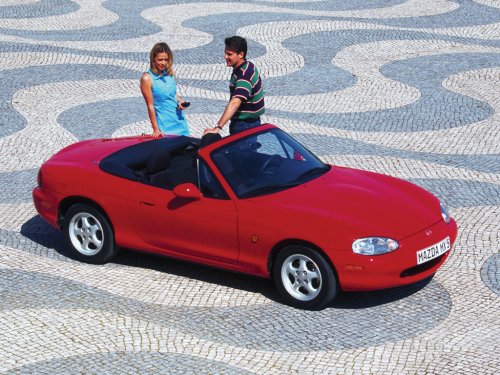 Mazda MX-5