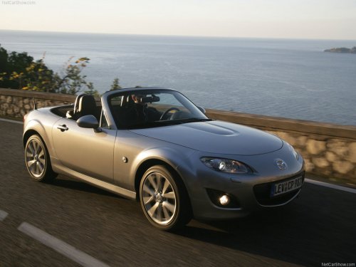 Mazda MX-5