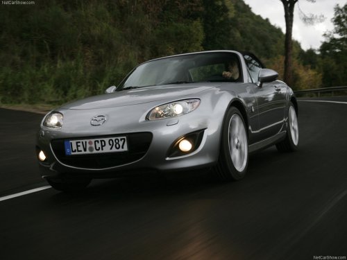 Mazda MX-5