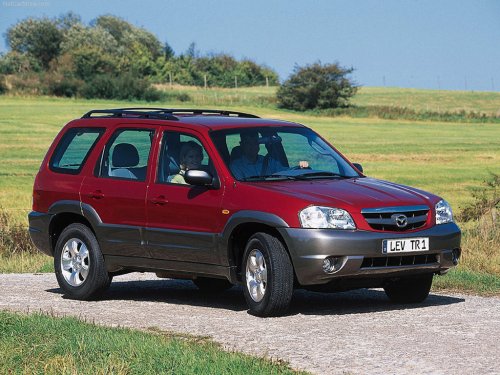 Mazda Tribute