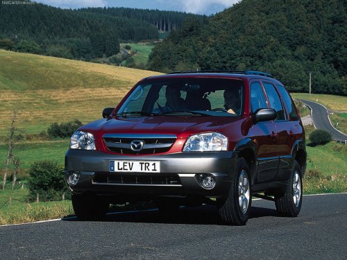 Mazda Tribute