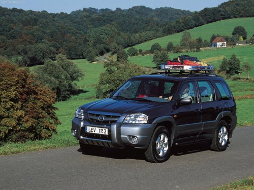 Mazda Tribute