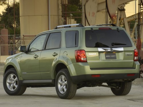 Mazda Tribute