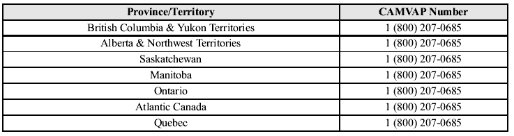 Canadian Motor Vehicle Arbitration Plan