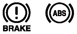 If the electronic brake force distribution