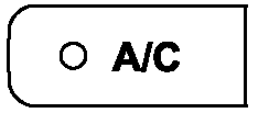 A/C switch