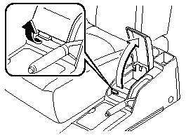 Underseat Storage