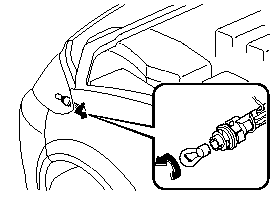 4. Install the new bulb in the reverse order