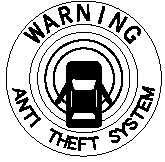 Theft-Deterrent Labels