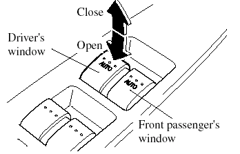 Master control switches