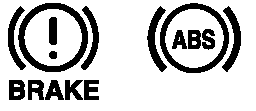 If the electronic brake force distribution