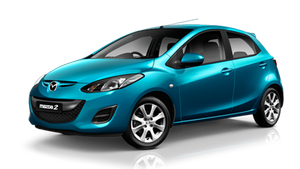 Mazda2 