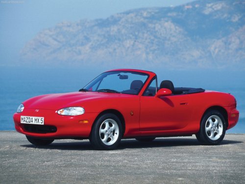 Mazda MX-5