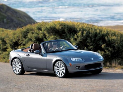 Mazda MX-5