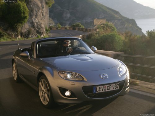 Mazda MX-5