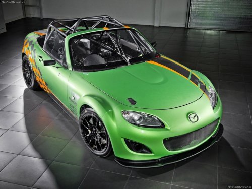 Mazda MX-5