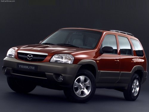 Mazda Tribute