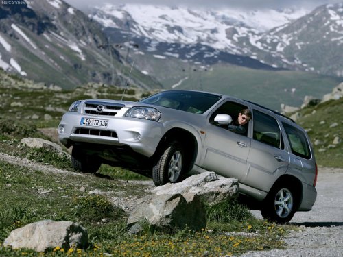 Mazda Tribute