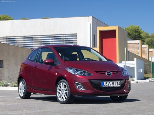 Mazda 2