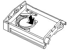 5. Put in the new battery (CR1620 or