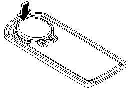 4. Install a new battery (CR2025 or