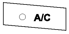 A/C switch