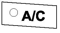 A/C switch