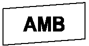 AMB (Ambient Temperature) switch
