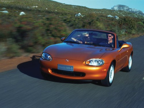 Mazda MX-5