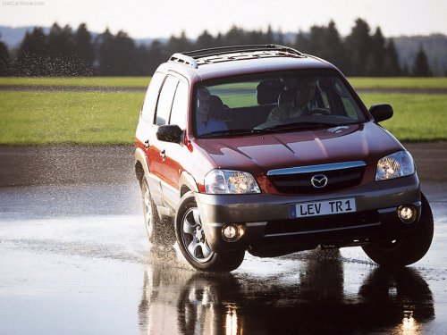 Mazda Tribute