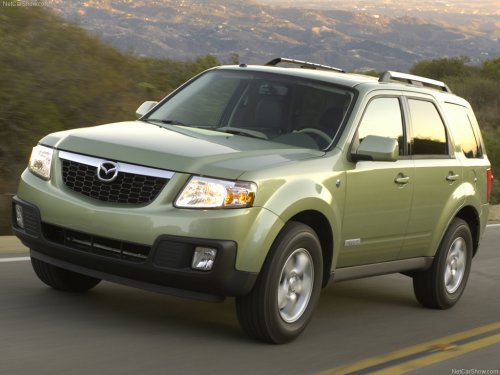 Mazda Tribute