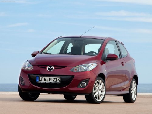 Mazda 2